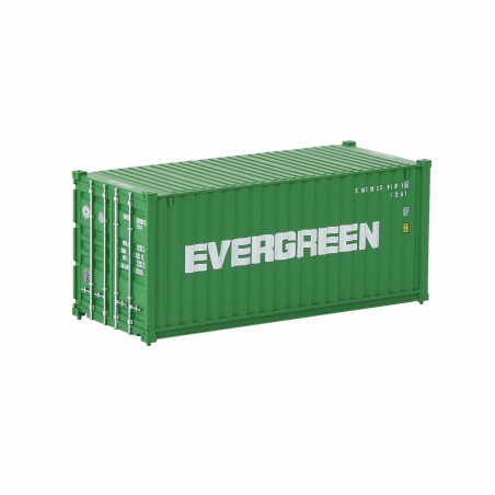 HO 20´EVERGREEN
