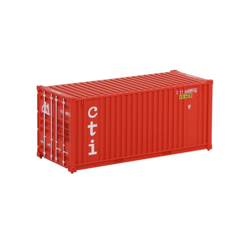 HO 20´CTI