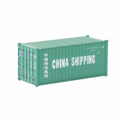 HO 20´CHINA SHIPPING