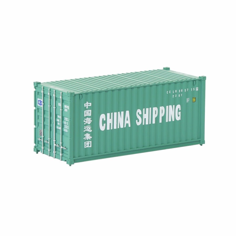 HO 20´CHINA SHIPPING