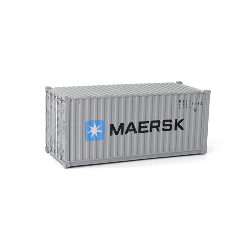 HO 20´MAERSK