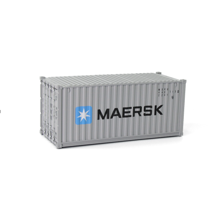 HO 20´MAERSK