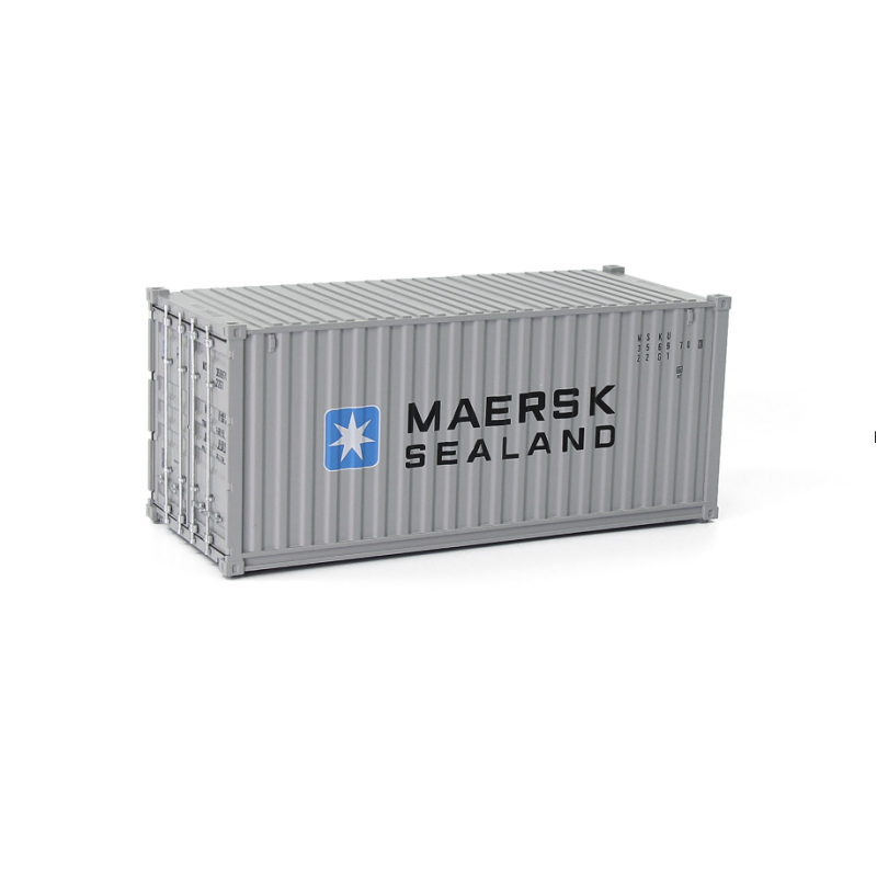 HO 20´MAERSK SEALAND
