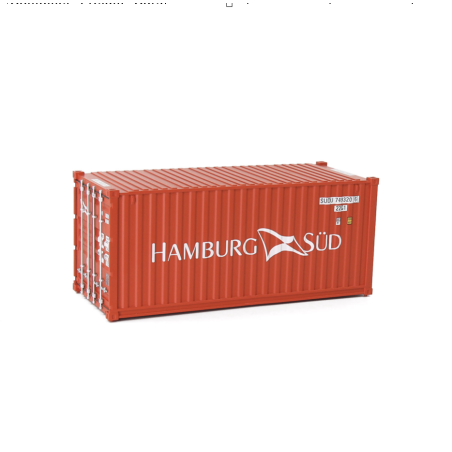 HO 20´HAMBURG SUD