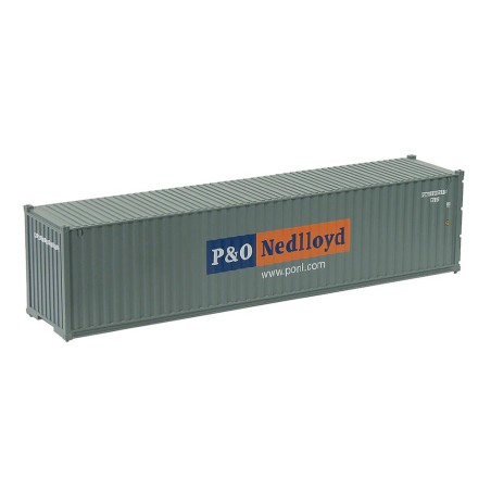HO 40´P&O NEDLLOYD