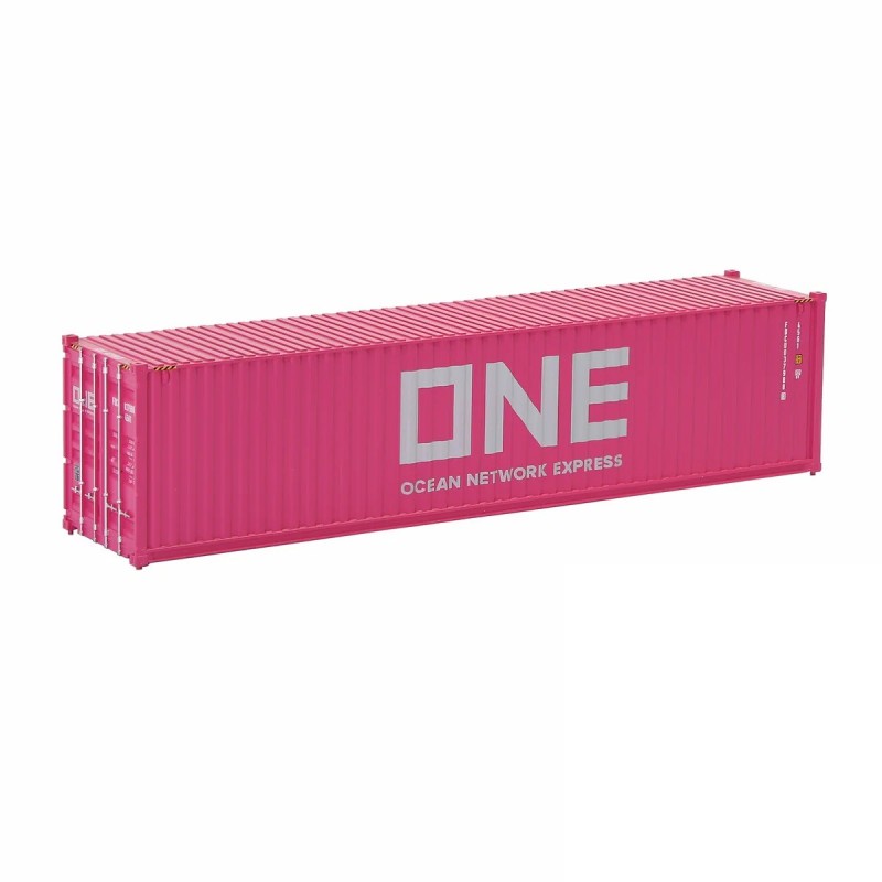 HO 40´ONE rosa