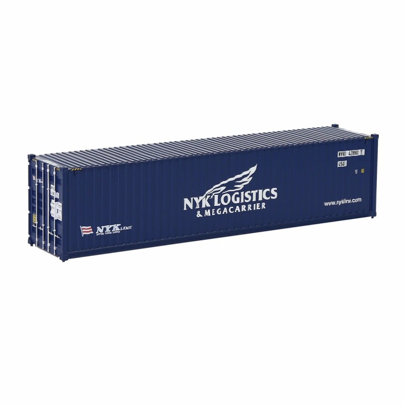 HO 40´NYK LOGISTICS