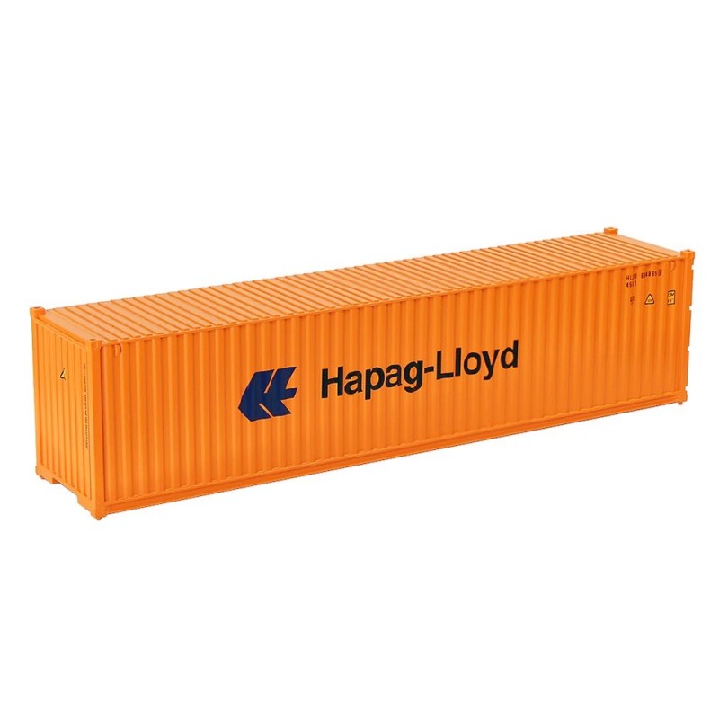 HO 40´HAPAG LLOYD