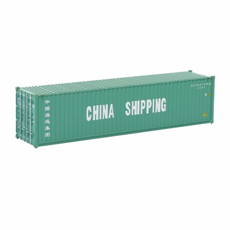 HO 40´CHINA SHIPPING