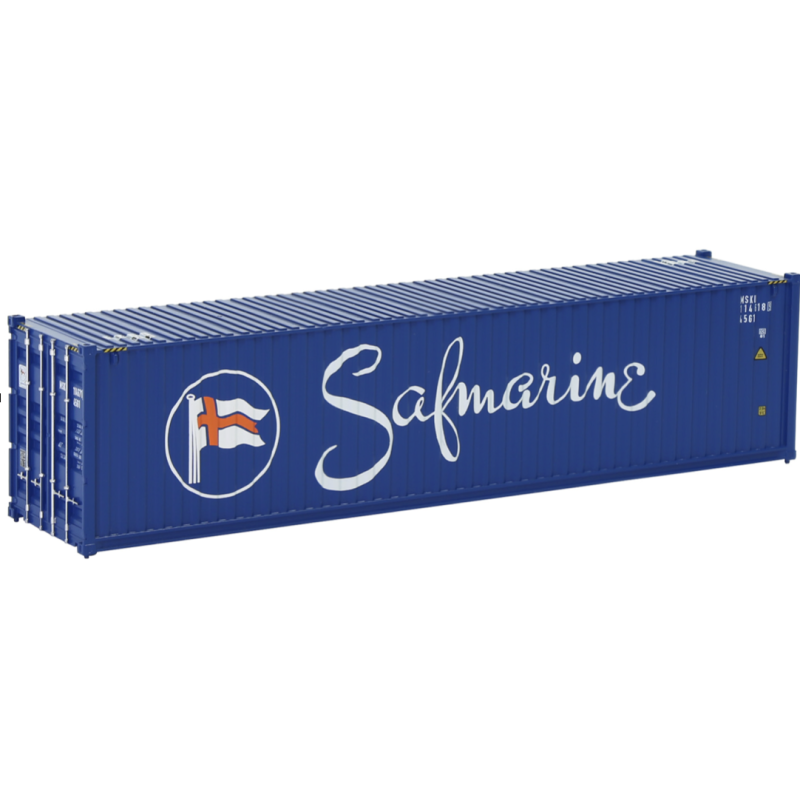 HO 40´SAFMARINE
