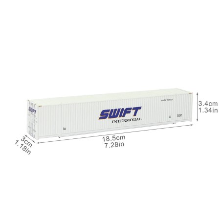 HO 53´SWIFT INTERMODAL (BAJO PEDIDO)