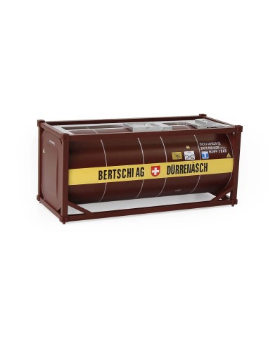 O 20´Oil Tank BERTSCHI