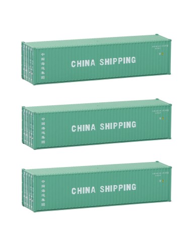 N 40´CHINA SHIPPING