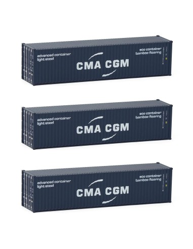 N 40´CMA CGM