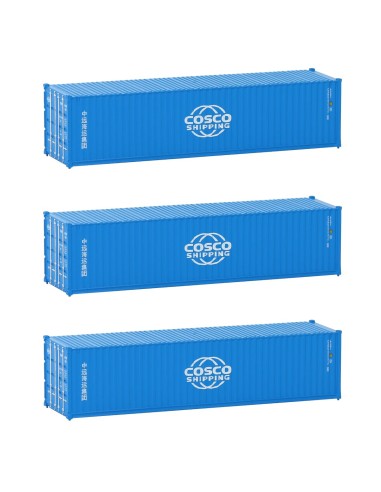 N 40´COSCO SHIPPING