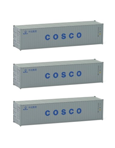 N 40´COSCO