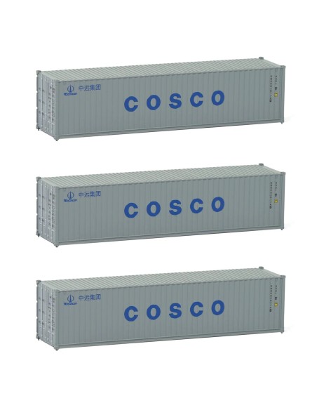 N 40´COSCO