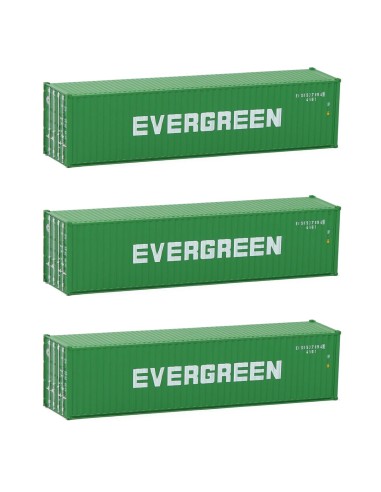 N 40´EVERGREEN