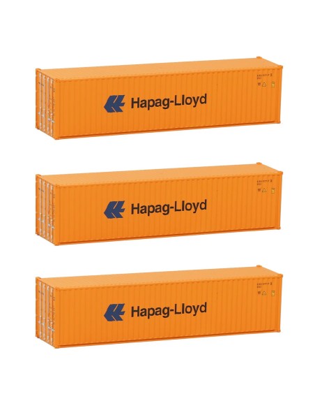 N 40´HAPAG LLOYD