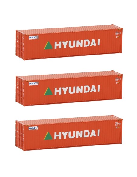 N 40´HYUNDAI