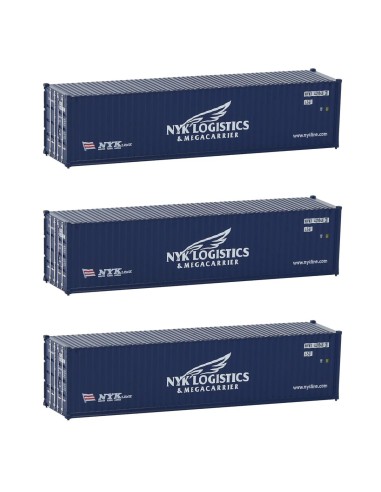 N 40´NYK LOGISTICS
