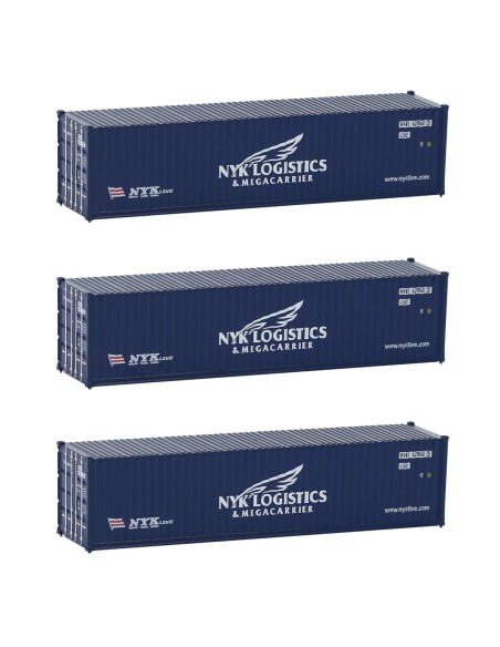N 40´NYK LOGISTICS