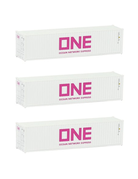 N 40´ONE BLANCO