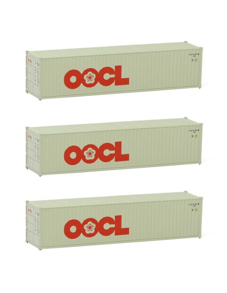 N 40´OOCL