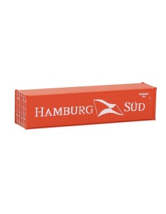 N 40´HAMBURG SUD