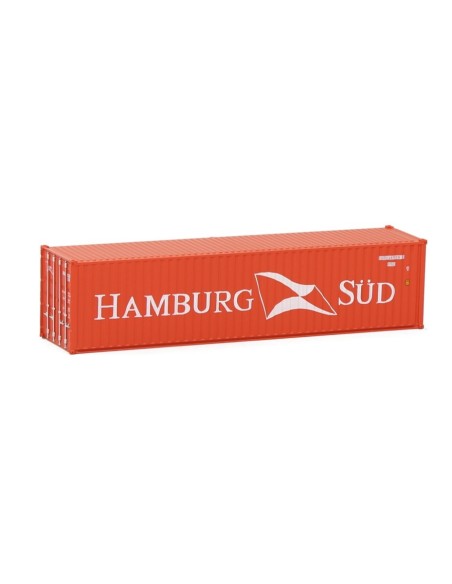 N 40´HAMBURG SUD