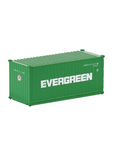 N 20´EVERGREEN