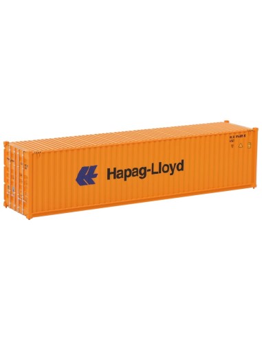 O 40´HAPAG LLOYD