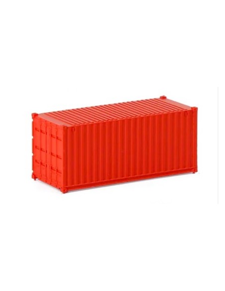 N 20´COLORES ROJO