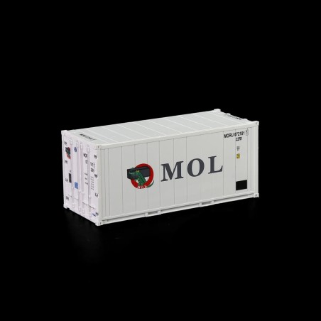 HO 20´Reefer MOL