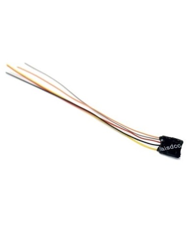 03 860012 DECODER 6 CABLES CON 2 FUNCIONES HO/N