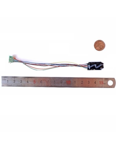 10 860021 DECODER CABLES NEM652 CON 4 FUNCIONES HO/N