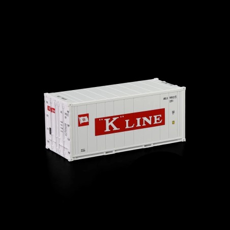 HO 20´Reefer K LINE